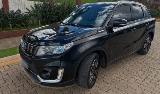 SUZUKI VITARA 1.4 16V TURBO GASOLINA 4STYLE ALLGRIP AUTOMÁTICO